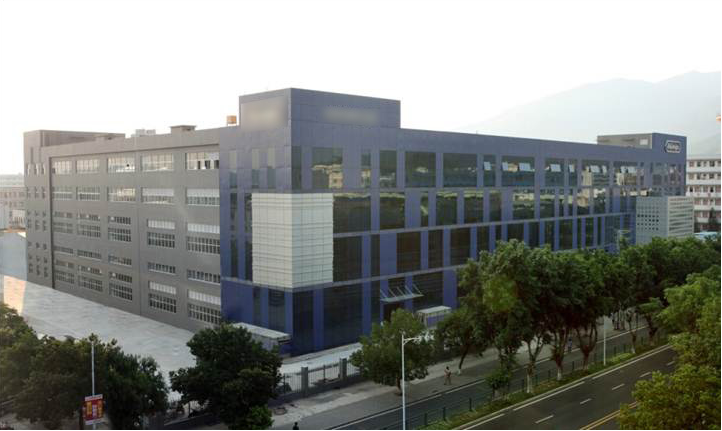 工業(yè)│東莞某高端家用電器工廠新建高效機(jī)房， 綜合能效比高達(dá)5.4！